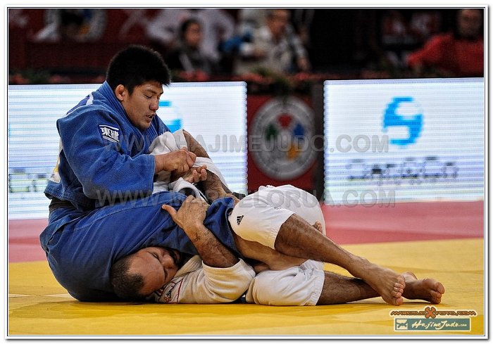 Grand Slam Paris 2013 Judo